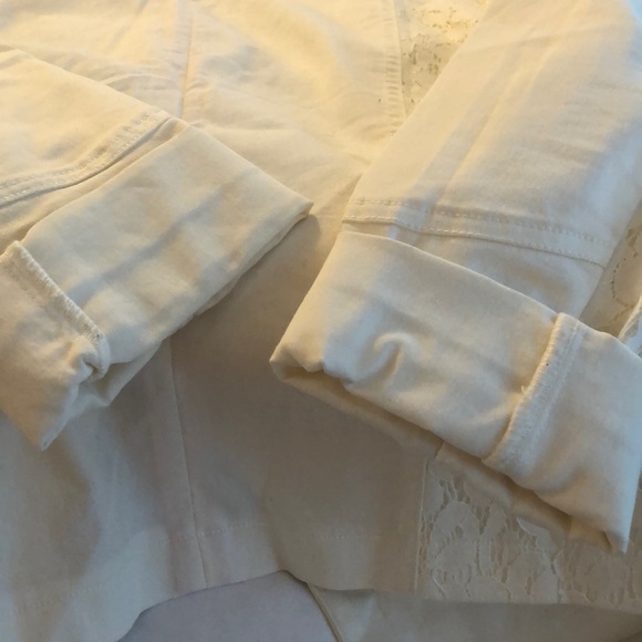 White jacket/blazer - Picture 7 of 8